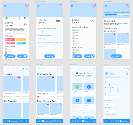 Prototype 2 Collection 2